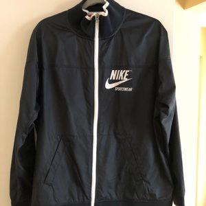 Nike track jacket, size Xl